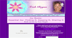 Desktop Screenshot of joybooks.trishregan.com